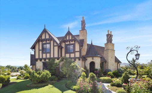 Casa a Midway, Utah, Stati Uniti 1