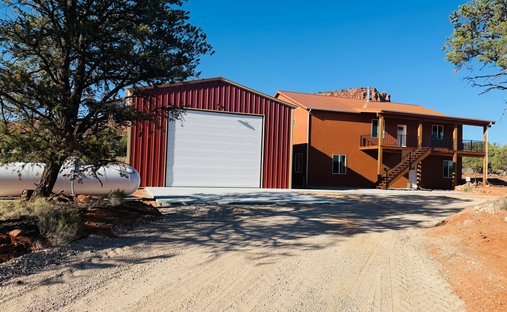 Casa en Kanab, Utah, Estados Unidos 1