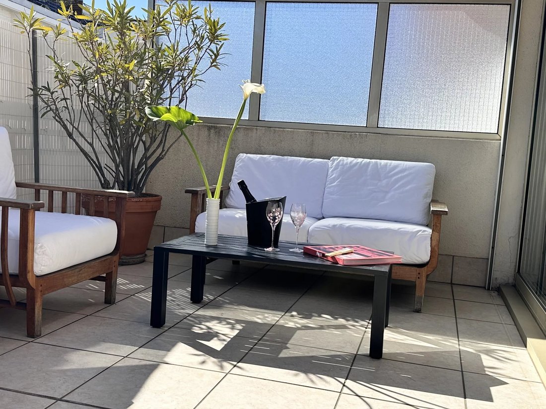 Apartment in La Source, Cannes, France 4 - 17134325