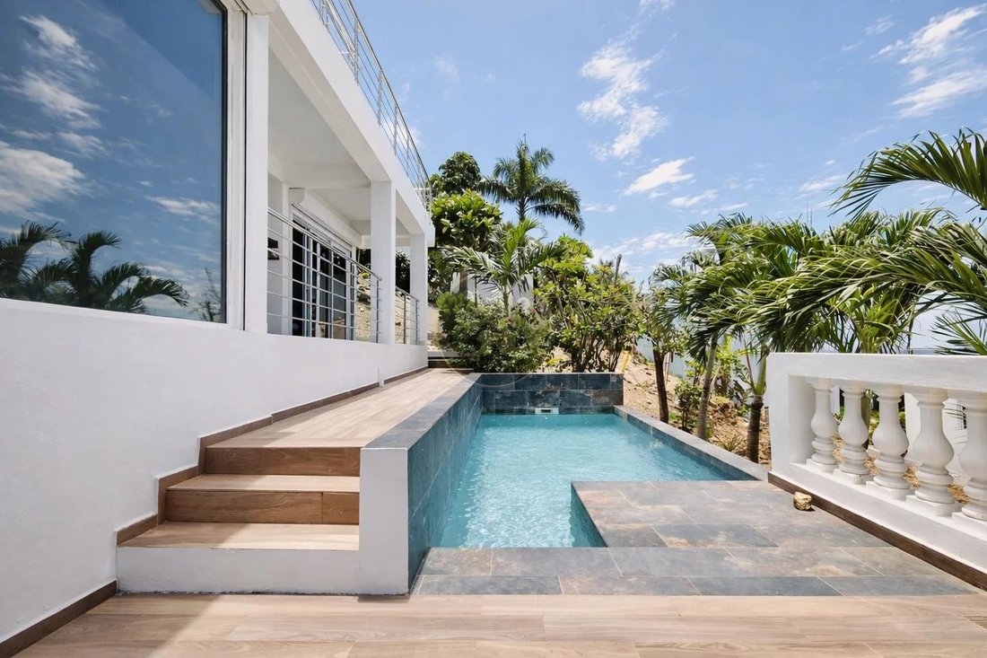 Villa in Cole Bay, Sint Maarten 1 - 15584655
