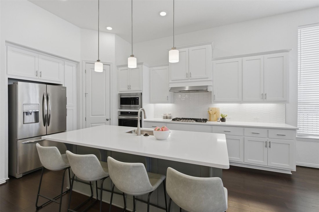 Casa a Leander, Texas, Stati Uniti 4 - 17609830