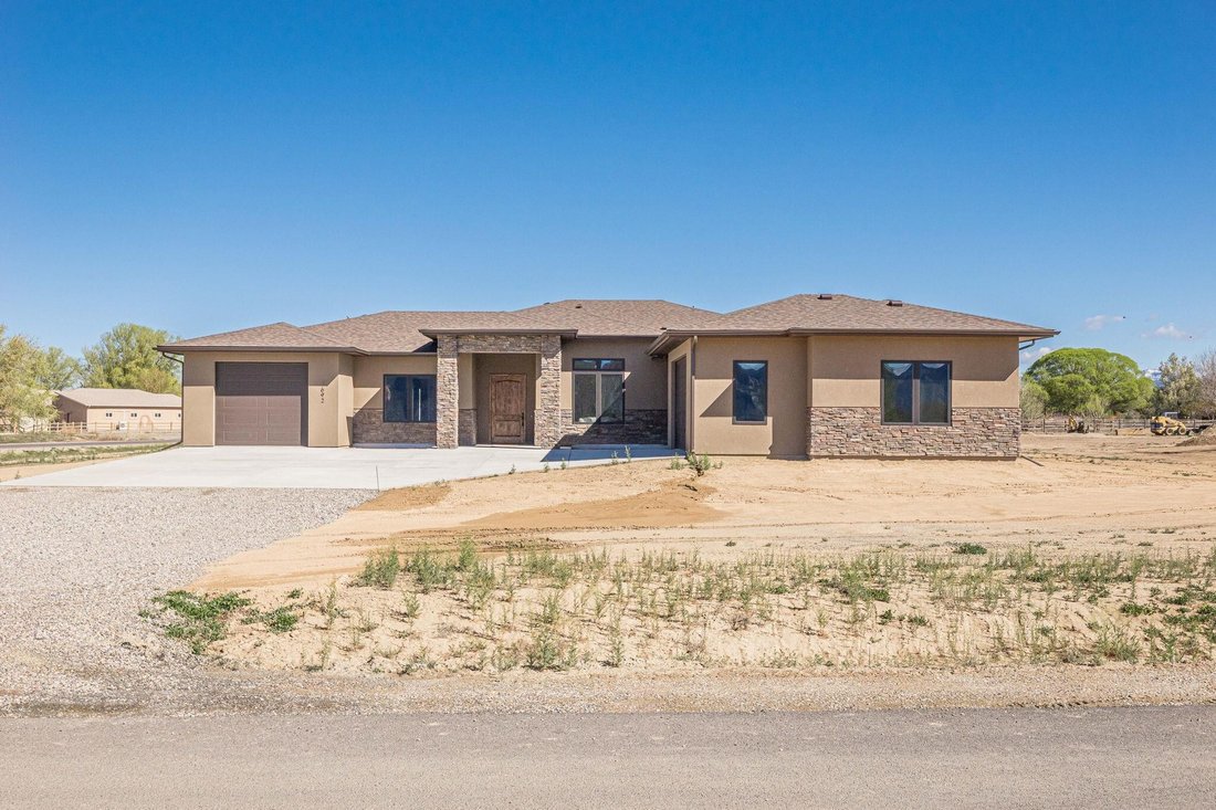 Maison à Grand Junction, Colorado, États-Unis 2 - 17598462