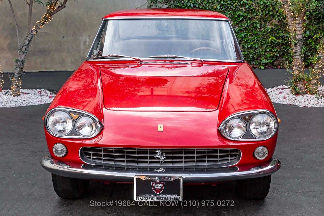 Ferrari 330GT in Los Angeles, CA 2 - 17603108