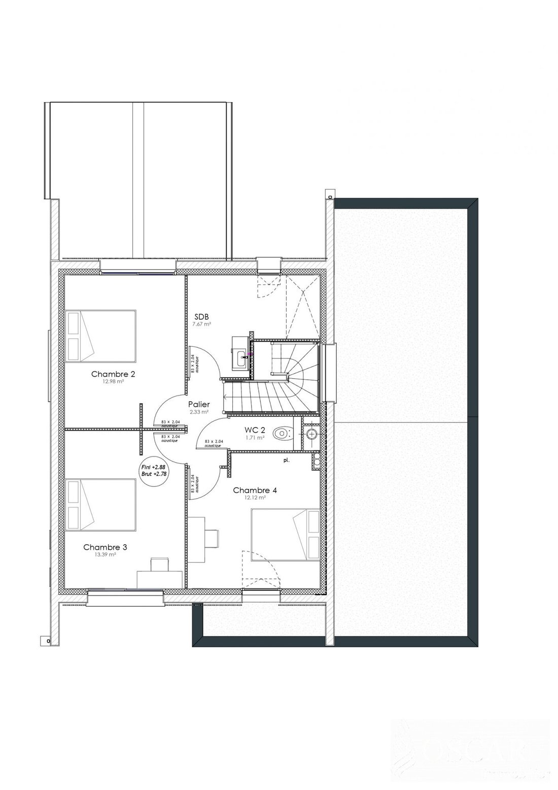 Land in Pont-Saint-Martin, Pays de la Loire, France 5 - 17615112
