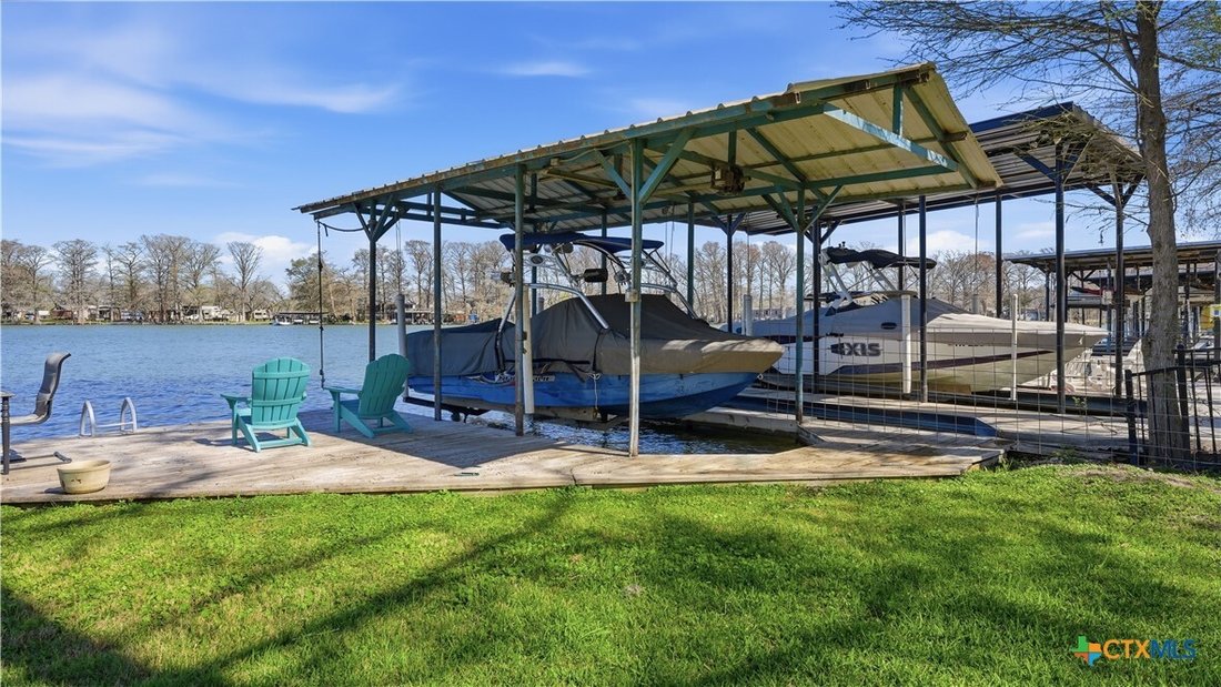 Maison à New Braunfels, Texas, États-Unis 4 - 17601324