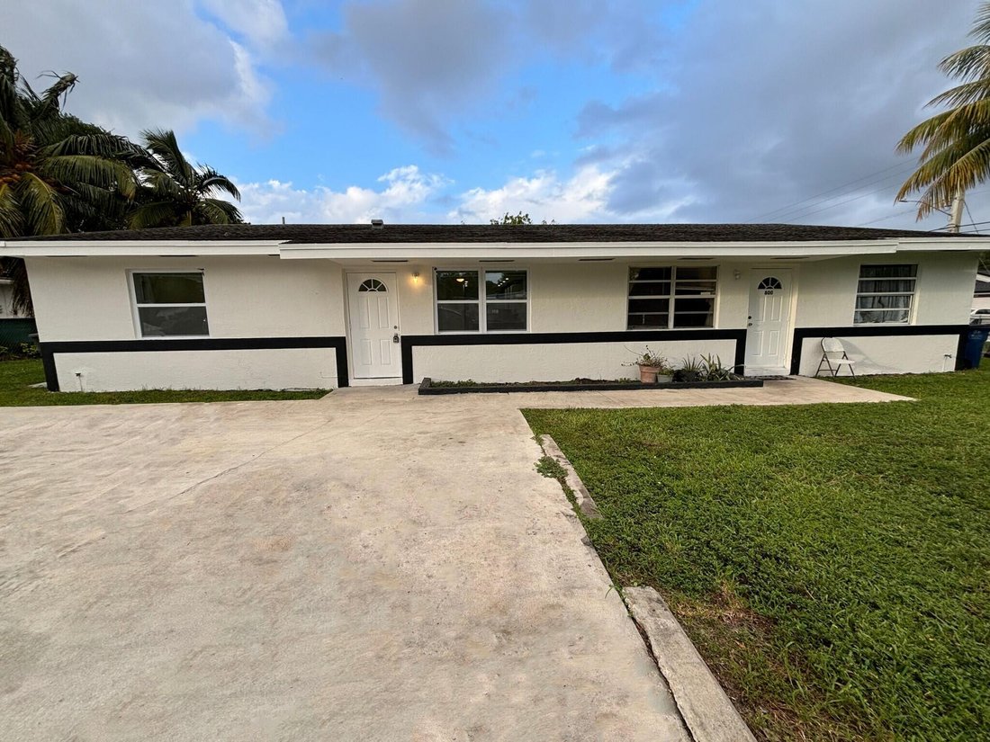 House in Hallandale Beach, Florida, United States 2 - 17604407