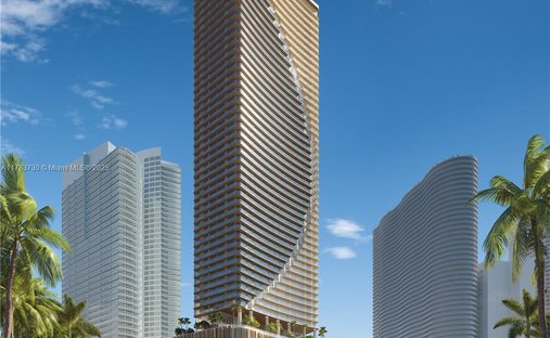 Condo in Miami, Florida, United States 1