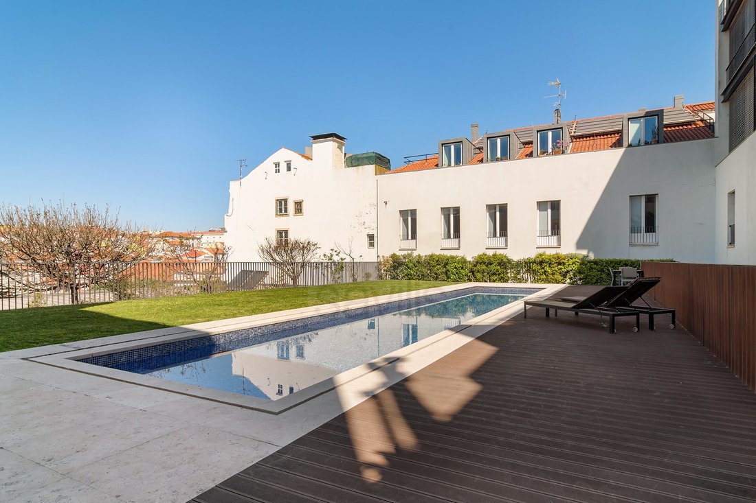 Apartment in Misericordia, Lisbon, Portugal 1 - 17613289