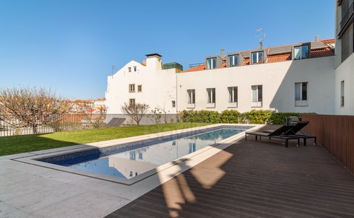 Apartment in Misericordia, Lisbon, Portugal 1