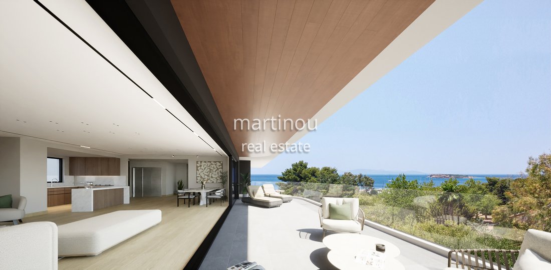 Apartment in Voula, Attica, Greece 1 - 17611815