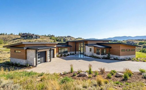 Casa en Park City, Utah, Estados Unidos 1