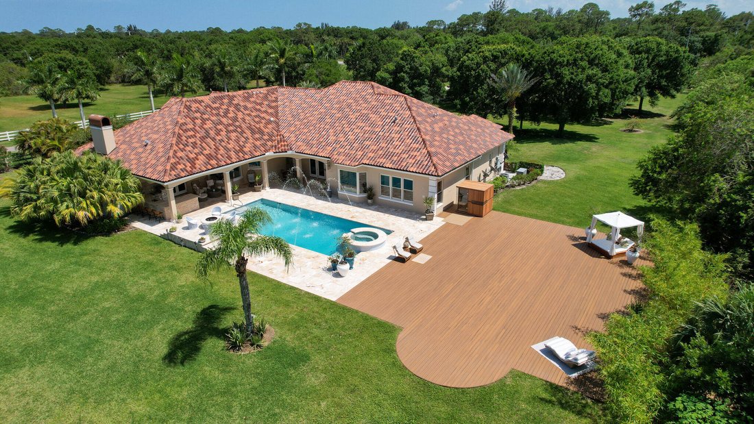 Maison à Vero Beach, Floride, États-Unis 5 - 17604594