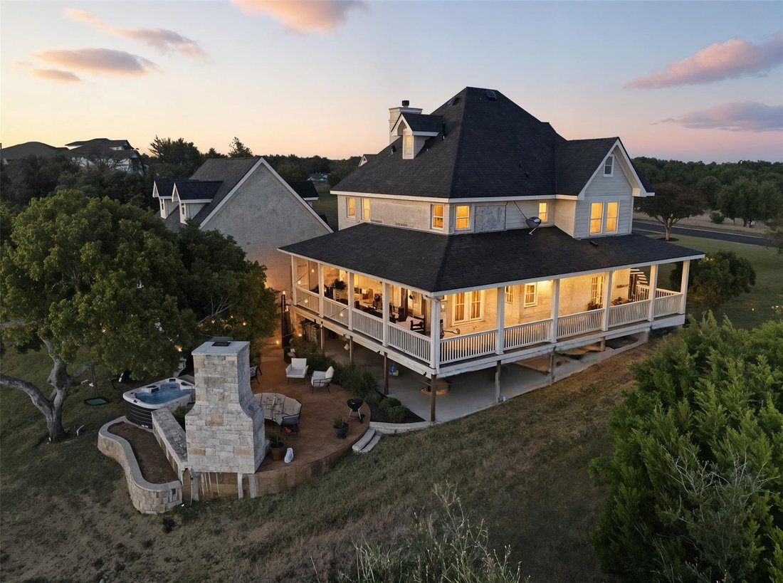 House in Burnet, Texas, United States 1 - 17608952