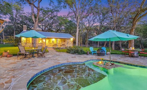 House in Wimberley, Texas, United States 1