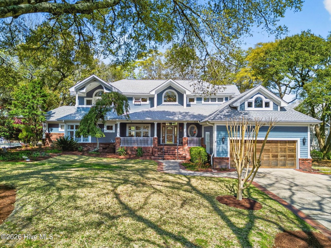 House in Supply, North Carolina, United States 2 - 17605287