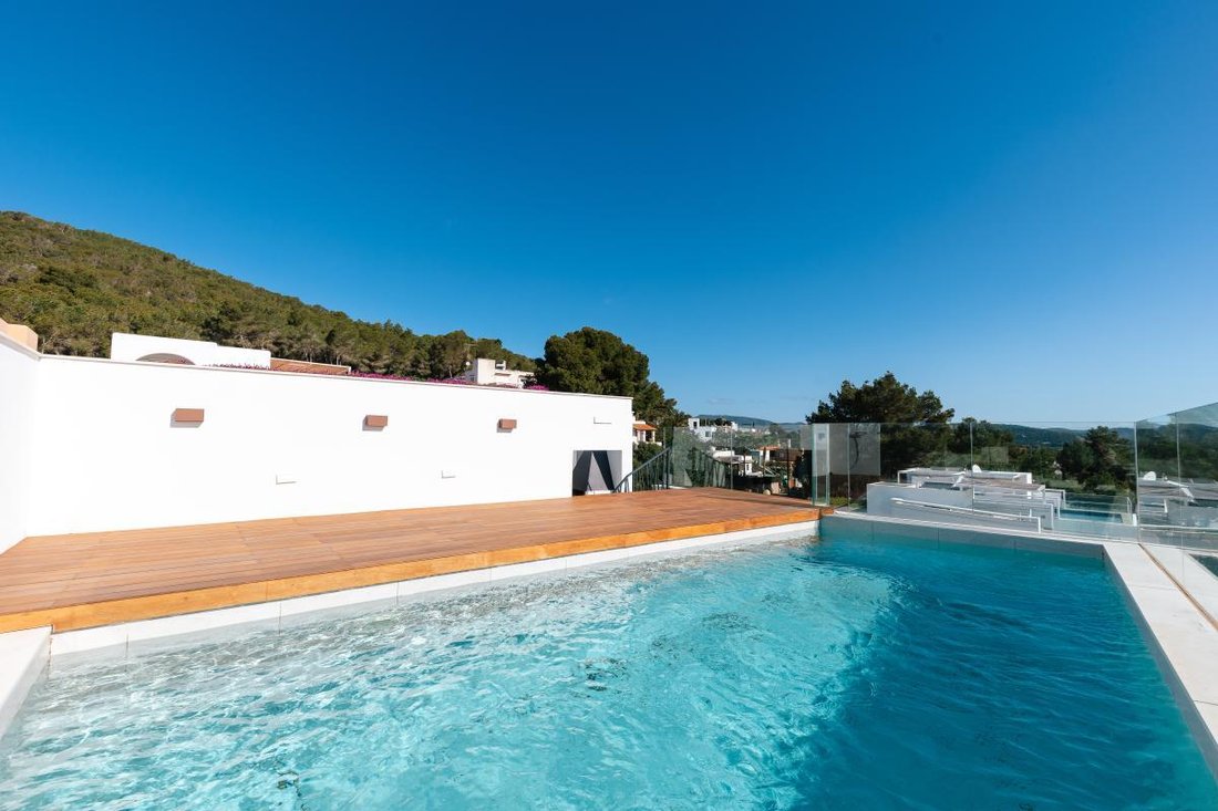 Villa in Santa Eularia des Riu, Balearic Islands, Spain 5 - 17600787
