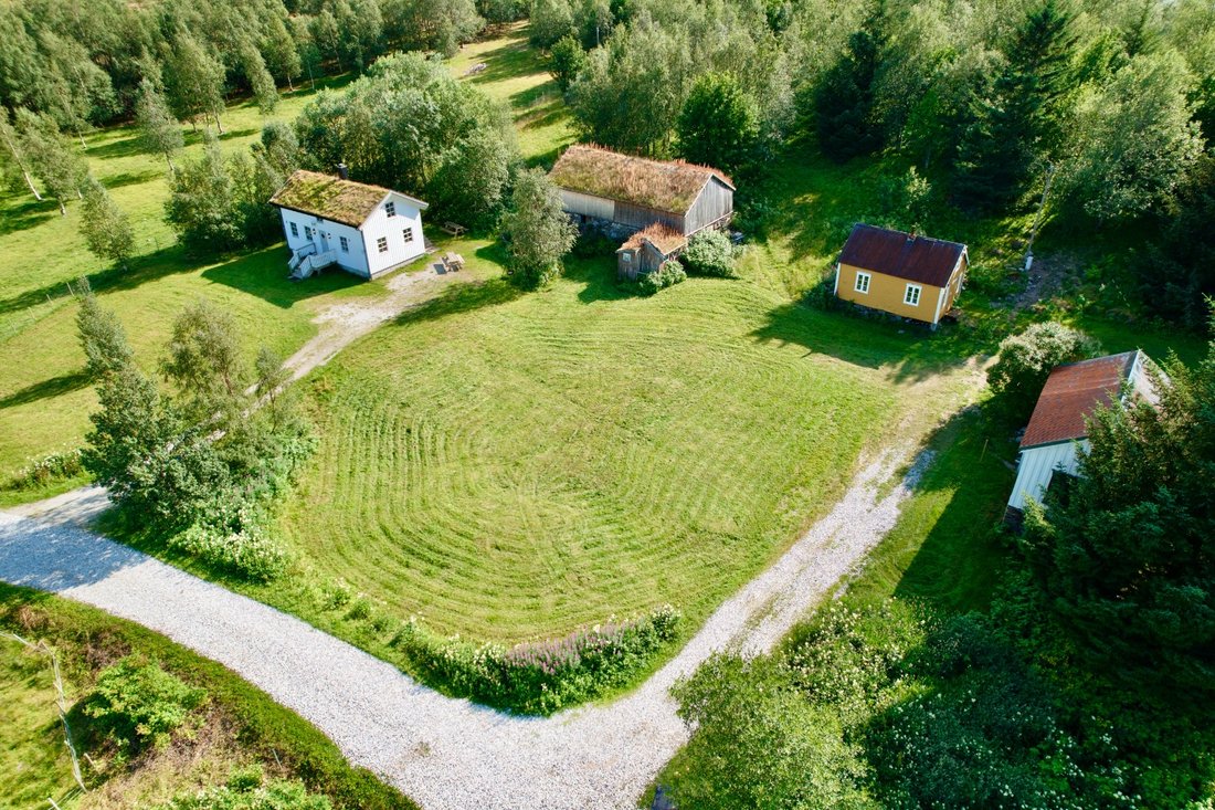 Country House in Bogøy, Nordland, Norway 1 - 17614462