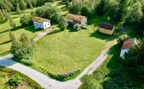 Casa di campagna a Bogøy, Nordland, Norvegia 1