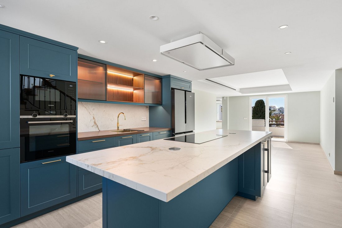 Apartment in Nueva Andalucia, Marbella, Spain 3 - 17600306