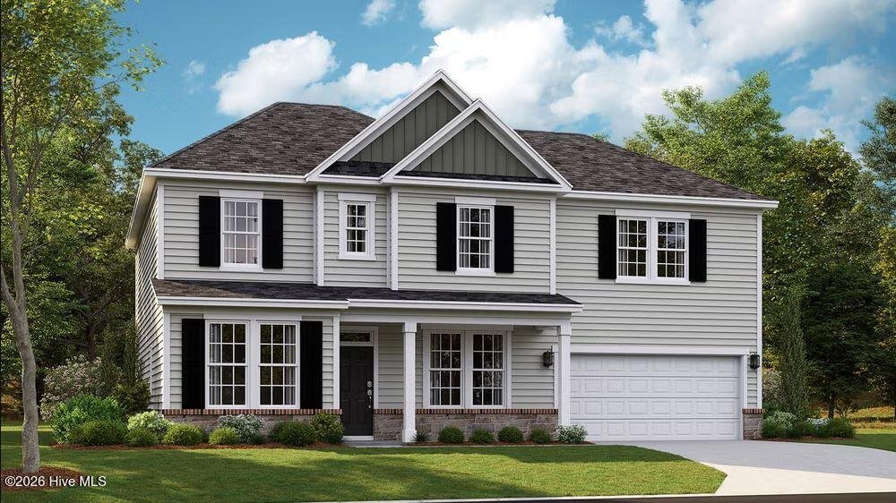 House in Benson, North Carolina, United States 2 - 17605686