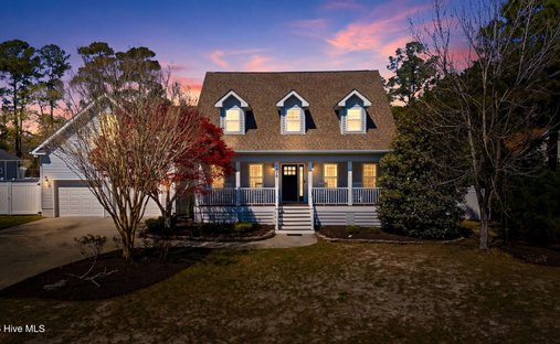 House in Southport, North Carolina, United States 1