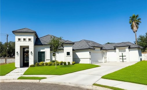 House in Mission, Texas, United States 1