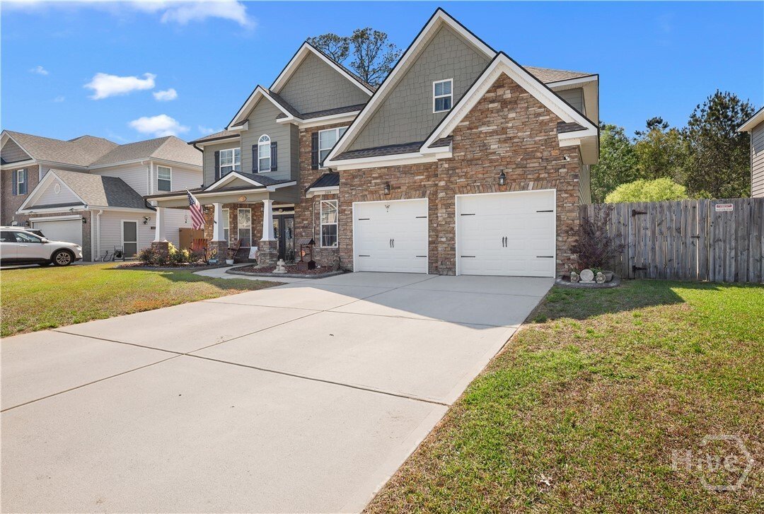 House in Guyton, Georgia, United States 2 - 17605616