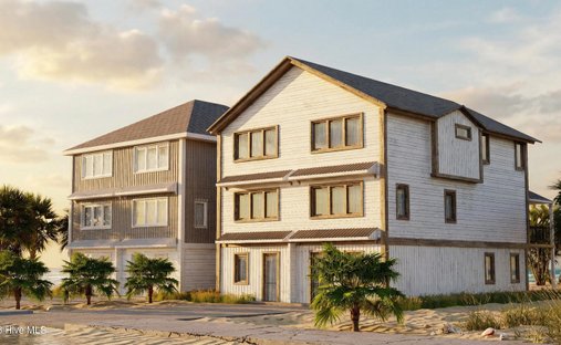 Townhouse in Carolina Beach, North Carolina, United States 1