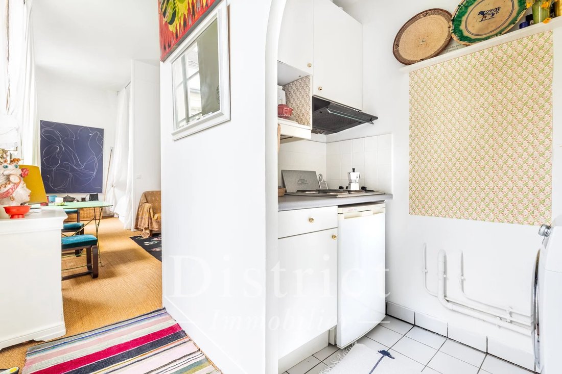 Appartamento a Isola San Luigi, Paris 4e Arrondissement, Parigi 5 - 17598456