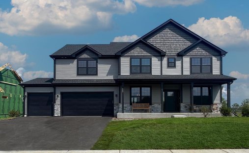 House in Bettendorf, Iowa, United States 1