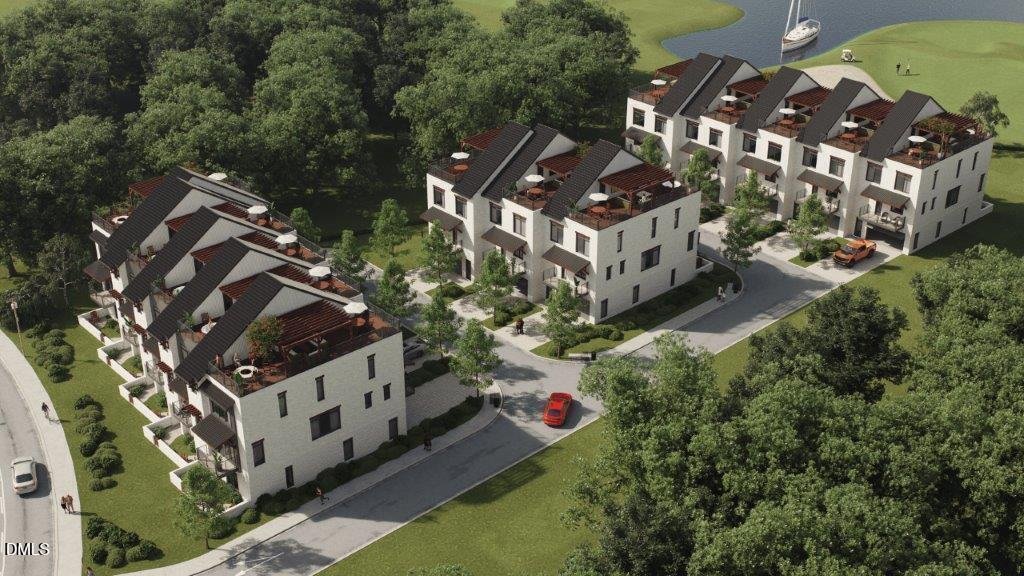 Townhouse in New London, North Carolina, United States 2 - 17612919