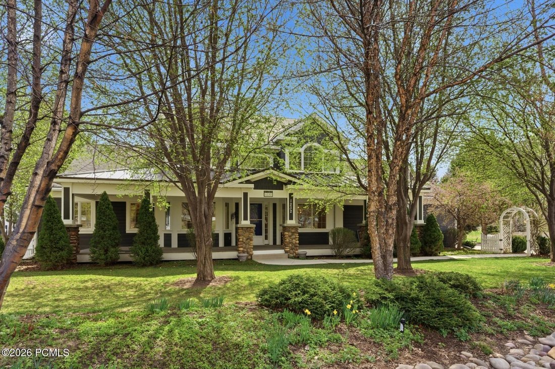 House in Midway, Utah, United States 1 - 17598835
