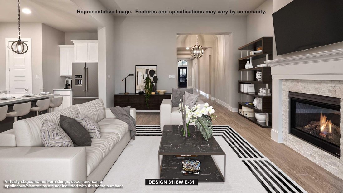 House in Georgetown, Texas, United States 2 - 17609386