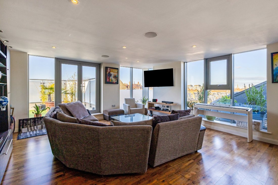 Apartment in Fulham, Hammersmith and Fulham, England 4 - 17599907