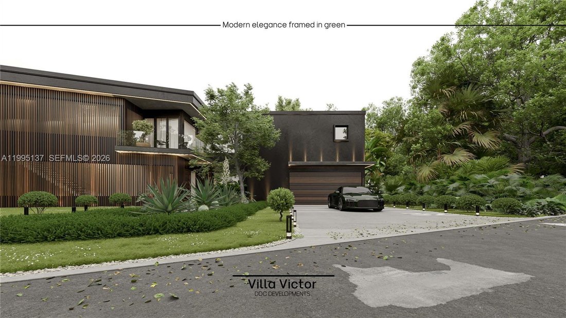 House in Miami, Florida, United States 1 - 17603321