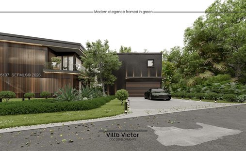 House in Miami, Florida, United States 1