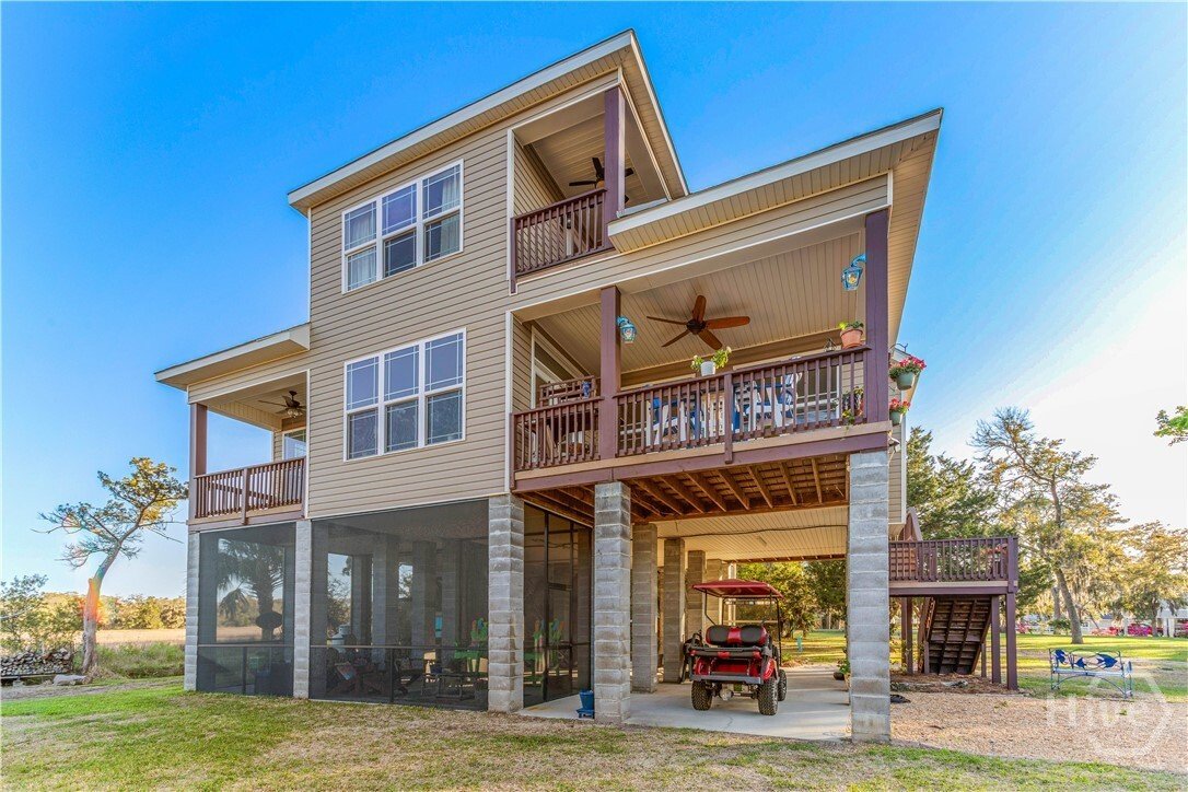 House in Riceboro, Georgia, United States 5 - 17606343