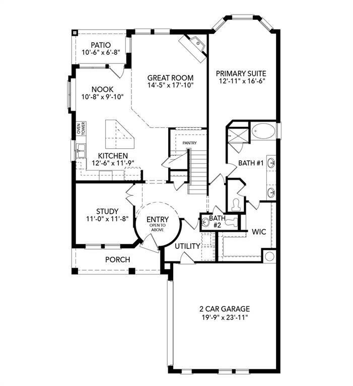 House in Denton, Texas, United States 2 - 17613828