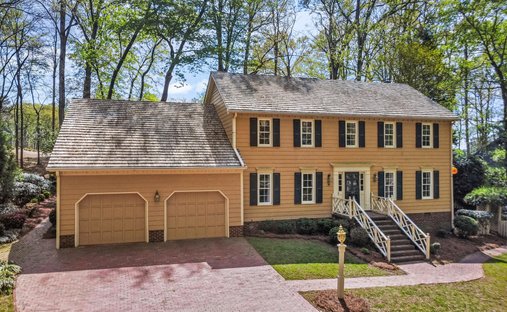 House in Cary, North Carolina, United States 1