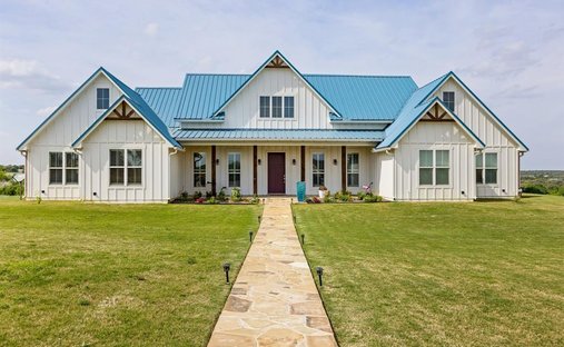 House in Stephenville, Texas, United States 1