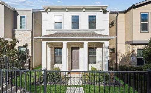 House in Dallas, Texas, United States 1