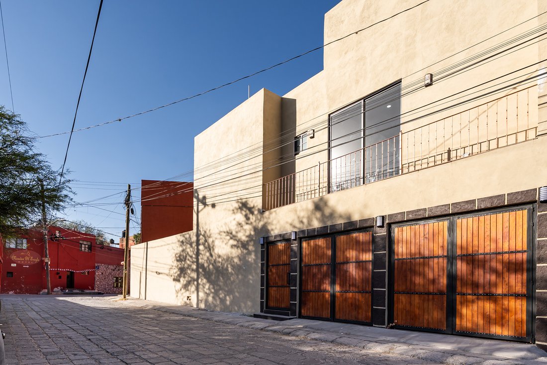 House in San Miguel de Allende, Guanajuato, Mexico 5 - 17353370