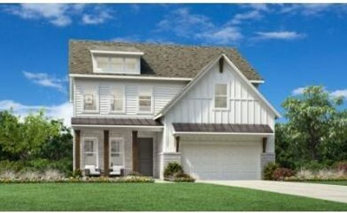 House in Cumming, Georgia, United States 1