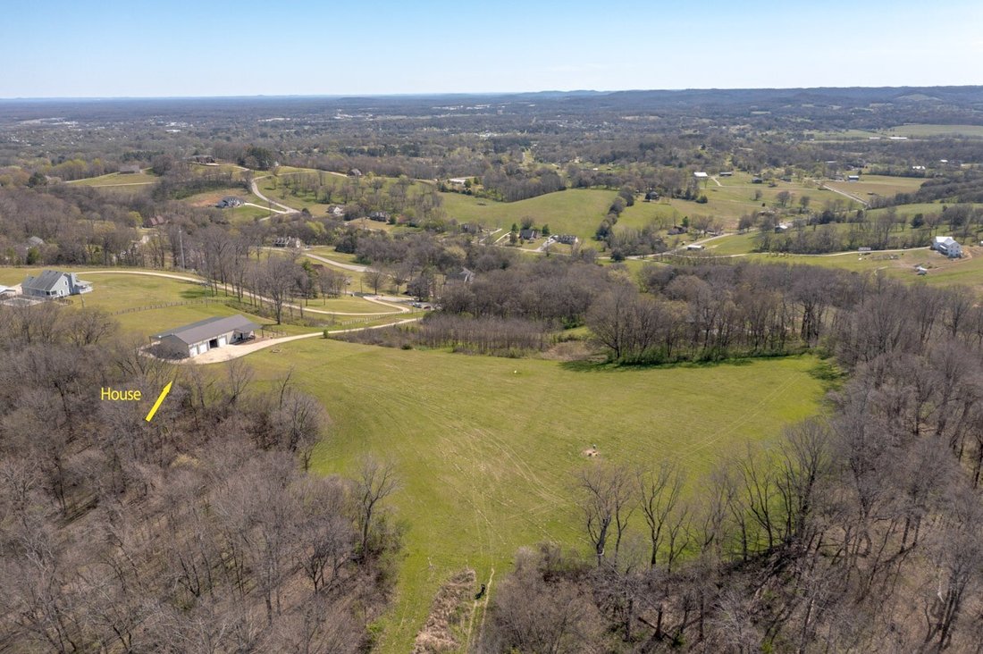 House in Belfast, Tennessee, United States 1 - 17608236