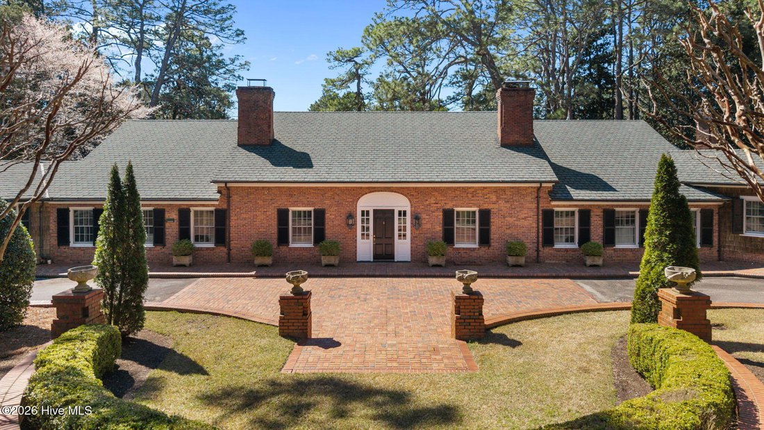 House in Pinehurst, North Carolina, United States 1 - 17605125