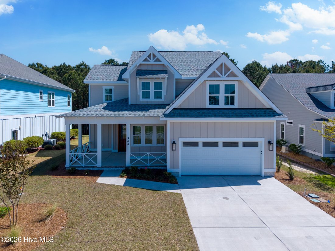 House in Holly Ridge, North Carolina, United States 5 - 17605208