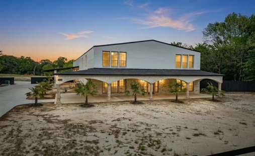 House in Edgewood, Texas, United States 1