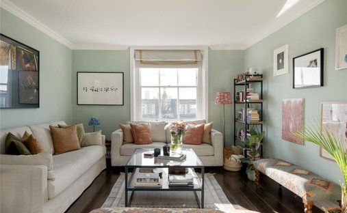 Apartment in Holland Park, Kensington And Chelsea, England 1