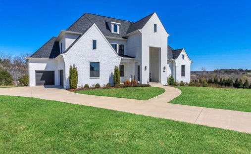 Haus in Nashville, Tennessee, Vereinigte Staaten 1