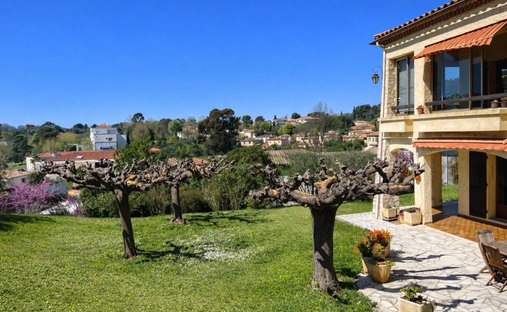 Finca en Saint Menet, Marsella, Provenza-Alpes-Costa Azul 1